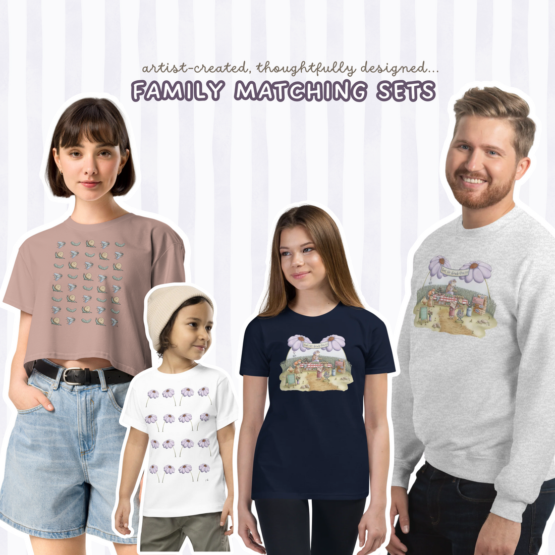 Grub Flower Toddler T-Shirt