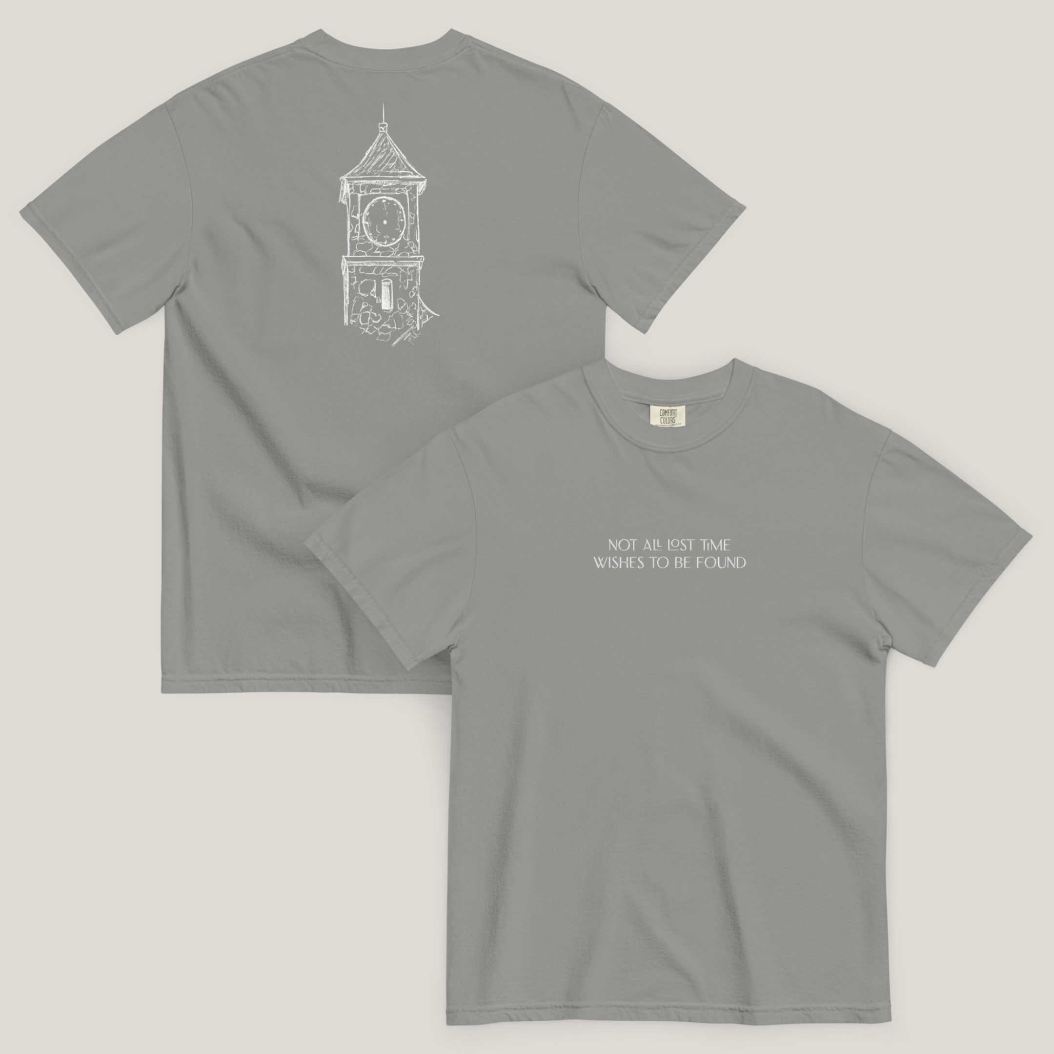 TVH | The Embroidered Tee