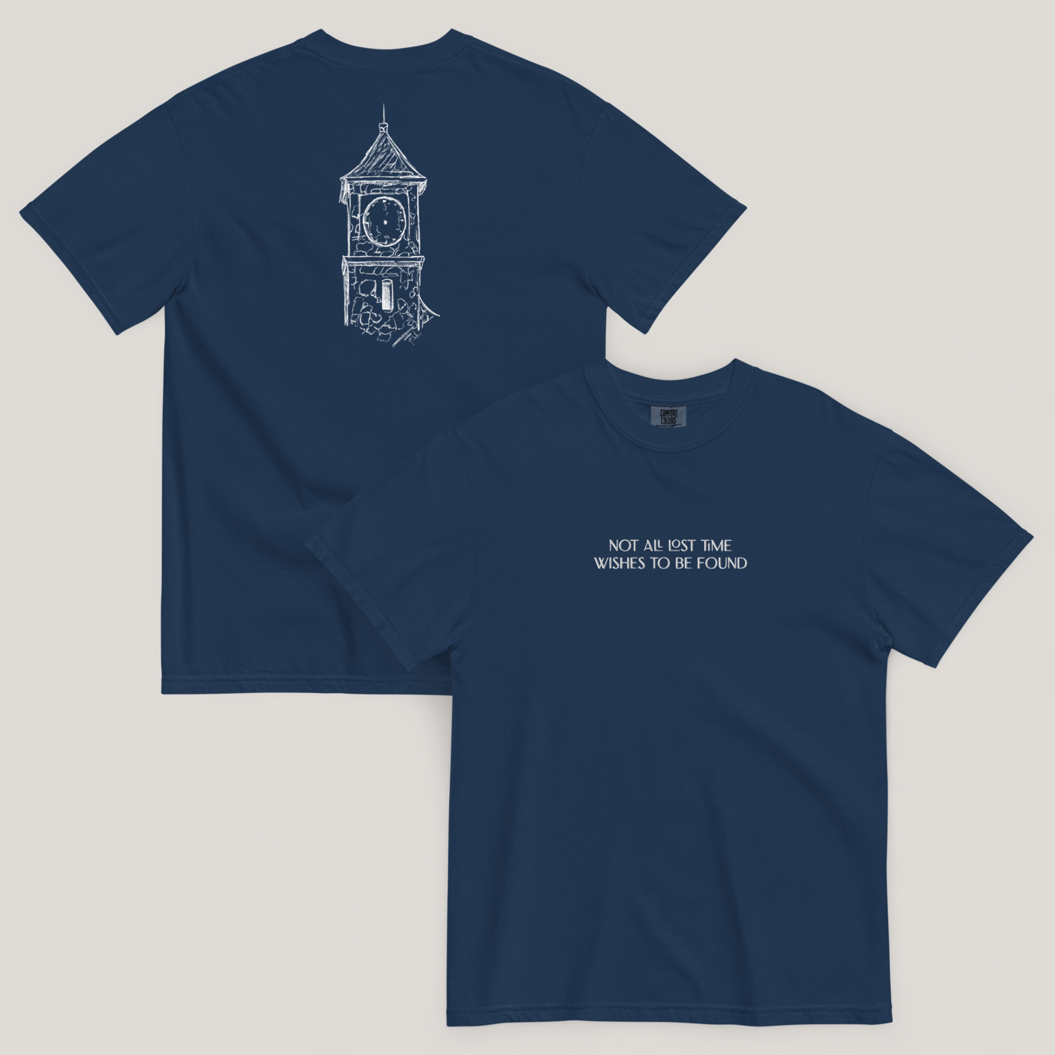 TVH | The Embroidered Tee
