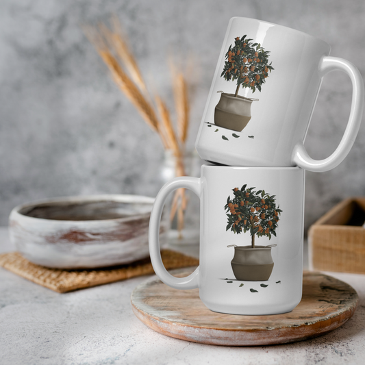 Kumquat May Mug