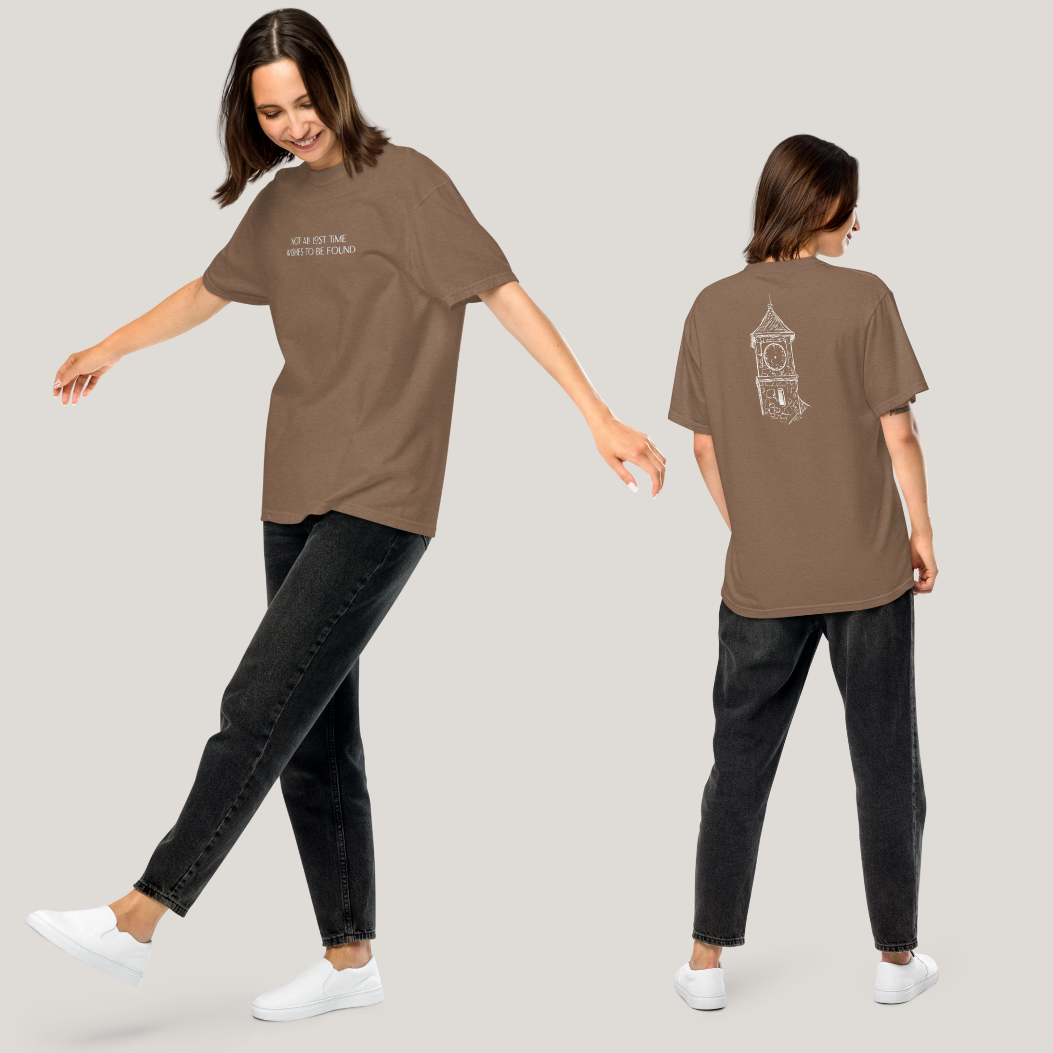 TVH | The Embroidered Tee