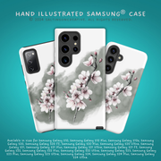 Magnolia In Bloom Tough case for Samsung®