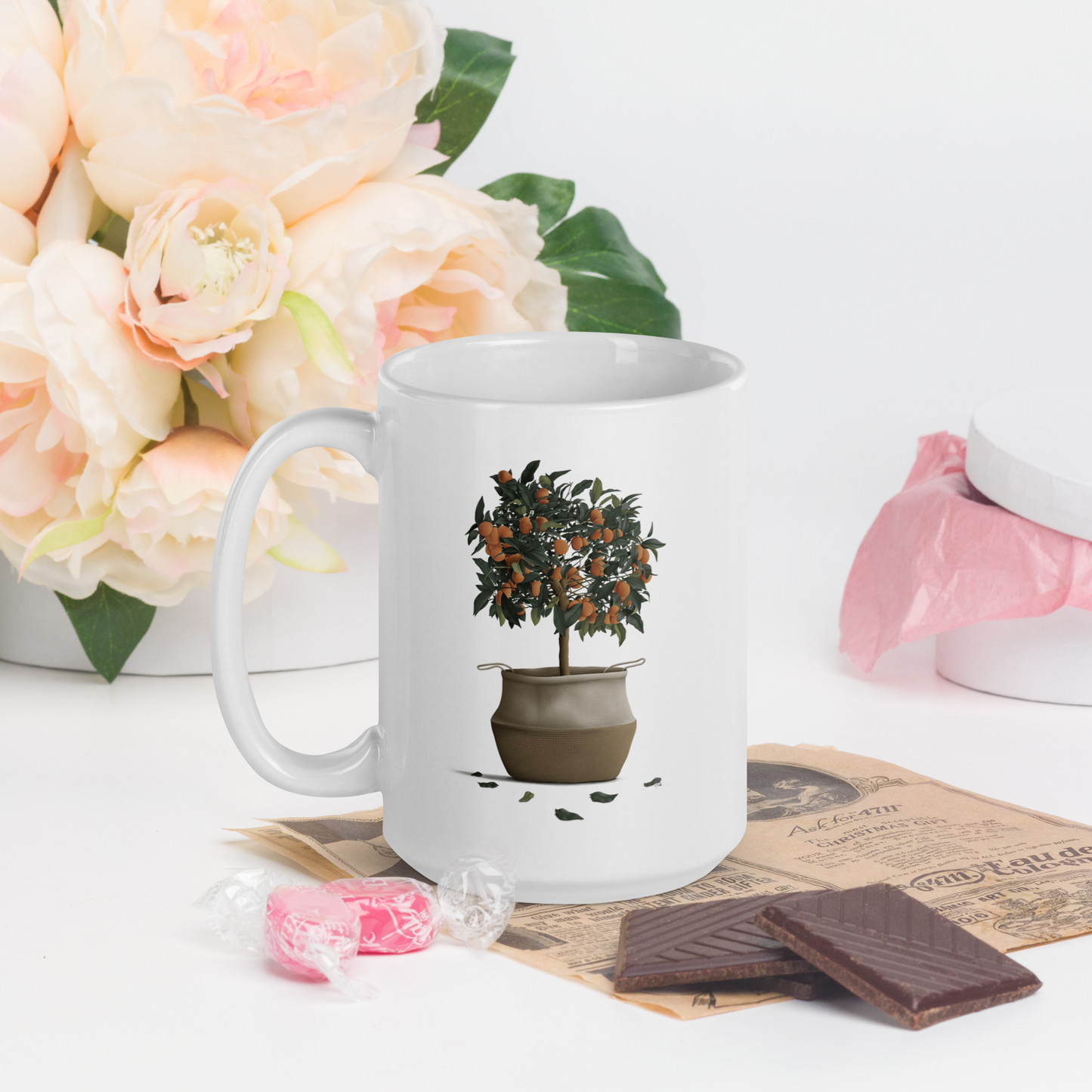 Kumquat May Mug