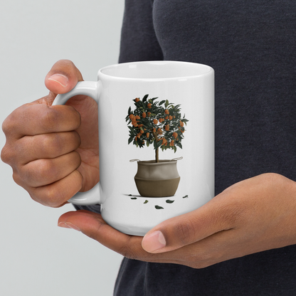 Kumquat May Mug