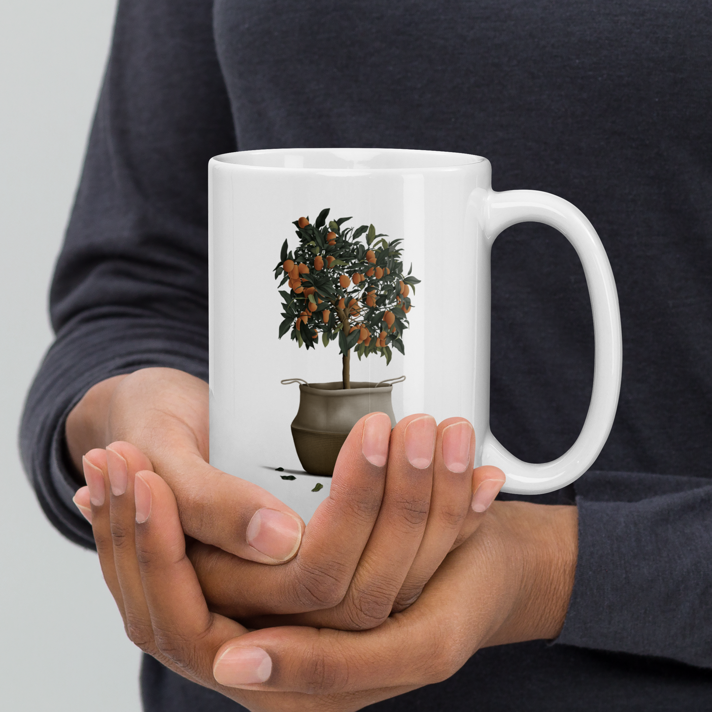 Kumquat May Mug